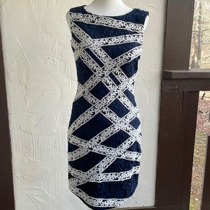 Tadashi Shoji Cocktail Dress